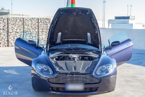 Aston Martin V8 Vantage Manual - 2006