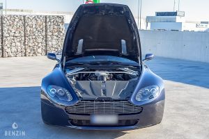 Aston Martin V8 Vantage Manual - 2006