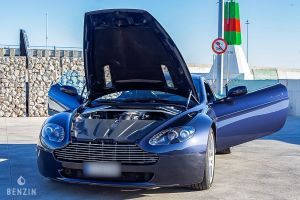 Aston Martin V8 Vantage Manual - 2006