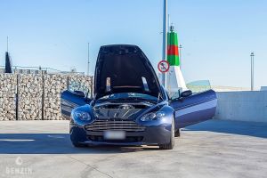 Aston Martin V8 Vantage Manual - 2006