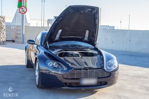 Aston Martin V8 Vantage Manual - 2006