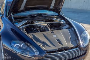 Aston Martin V8 Vantage Manual - 2006