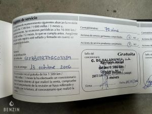 Aston Martin V8 Vantage Manual - 2006