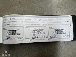 Aston Martin V8 Vantage Manual - 2006