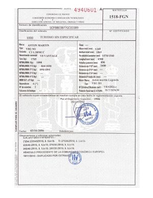 Aston Martin V8 Vantage Manual - 2006