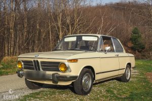 BMW 2002tii - 1972