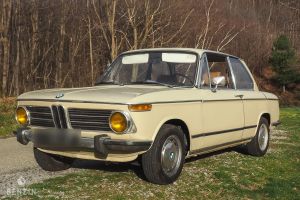 BMW 2002tii - 1972