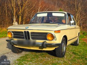 BMW 2002tii - 1972