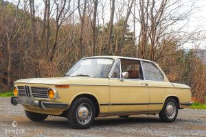 BMW 2002tii - 1972