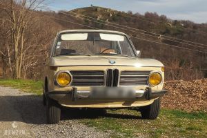 BMW 2002tii - 1972
