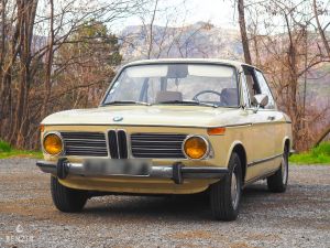 BMW 2002tii - 1972