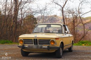 BMW 2002tii - 1972