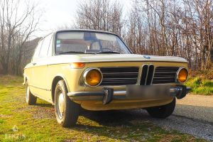 BMW 2002tii - 1972