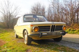 BMW 2002tii - 1972