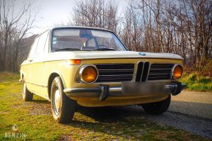 BMW 2002tii - 1972