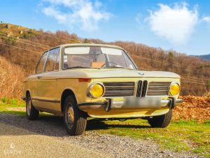BMW 2002tii - 1972