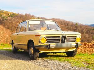 BMW 2002tii - 1972