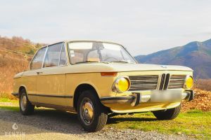 BMW 2002tii - 1972