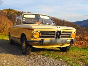 BMW 2002tii - 1972