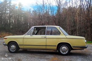 BMW 2002tii - 1972