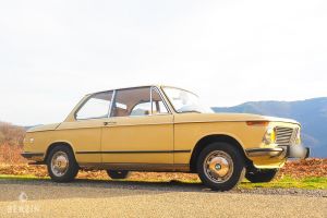 BMW 2002tii - 1972