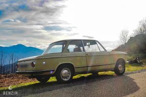 BMW 2002tii - 1972