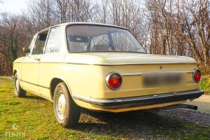 BMW 2002tii - 1972