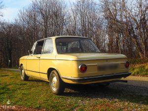 BMW 2002tii - 1972