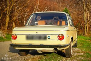 BMW 2002tii - 1972