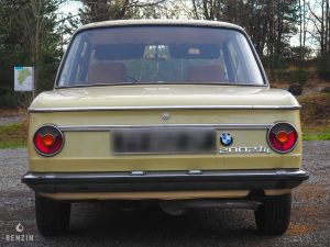 BMW 2002tii - 1972