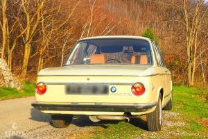 BMW 2002tii - 1972