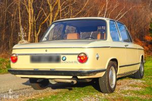 BMW 2002tii - 1972
