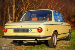 BMW 2002tii - 1972