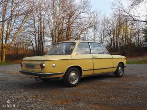 BMW 2002tii - 1972