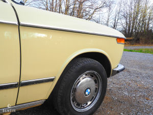BMW 2002tii - 1972
