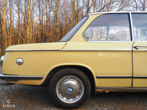 BMW 2002tii - 1972