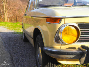 BMW 2002tii - 1972