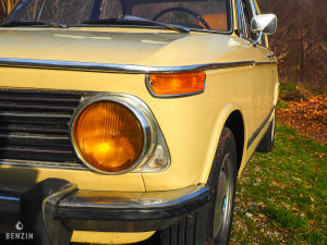 BMW 2002tii - 1972