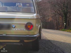 BMW 2002tii - 1972