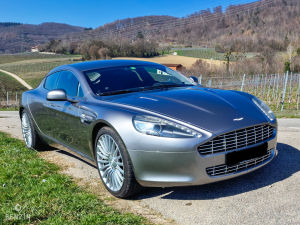 Aston Martin Rapide - 2010