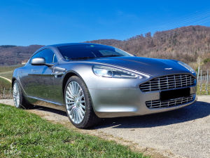 Aston Martin Rapide - 2010