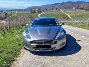 Aston Martin Rapide - 2010