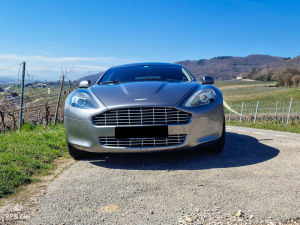 Aston Martin Rapide - 2010