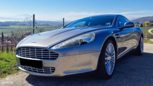 Aston Martin Rapide - 2010