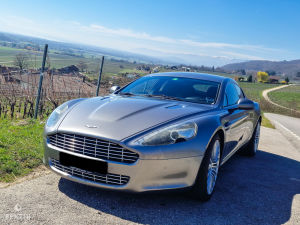 Aston Martin Rapide - 2010