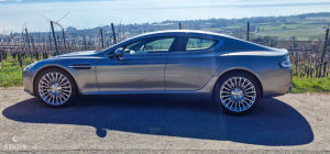 Aston Martin Rapide - 2010