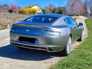 Aston Martin Rapide - 2010