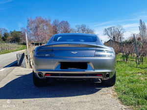Aston Martin Rapide - 2010