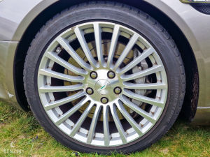 Aston Martin Rapide - 2010