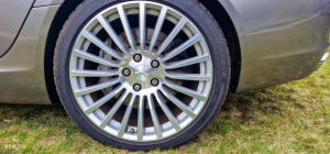 Aston Martin Rapide - 2010